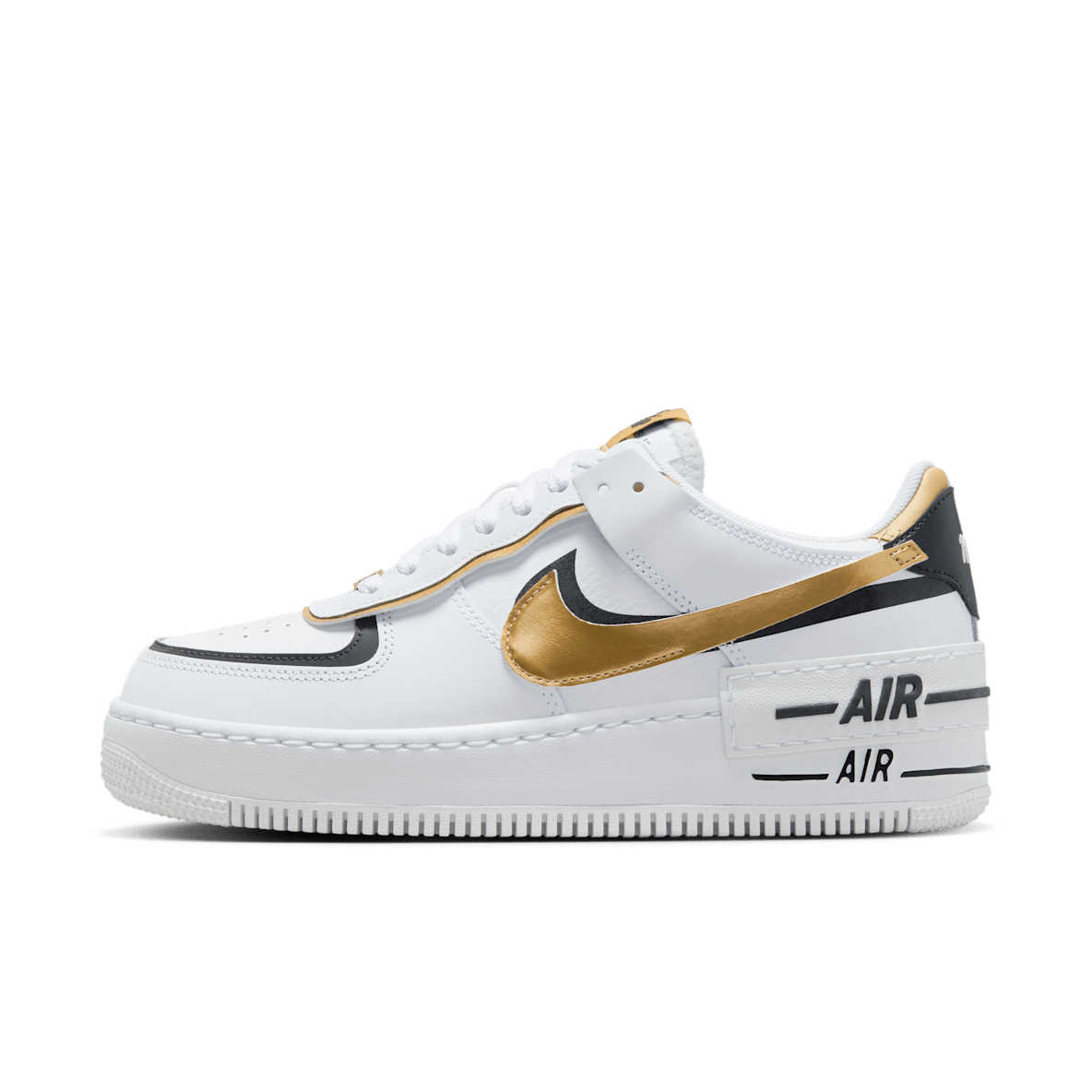 Air Force 1 Platform Shoes. Nike.com